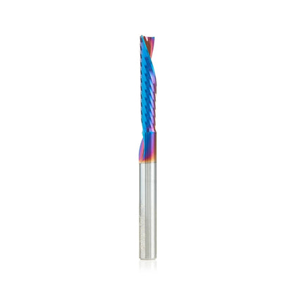 Amana Tool - 51507-K - 1/4"Dx1/4SHK DWCUT PLASTIC SPK