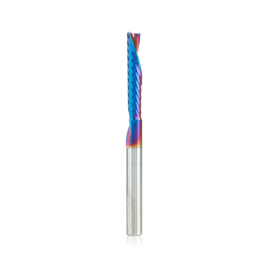 Amana Tool - 51507-K - 1/4"Dx1/4SHK DWCUT PLASTIC SPK