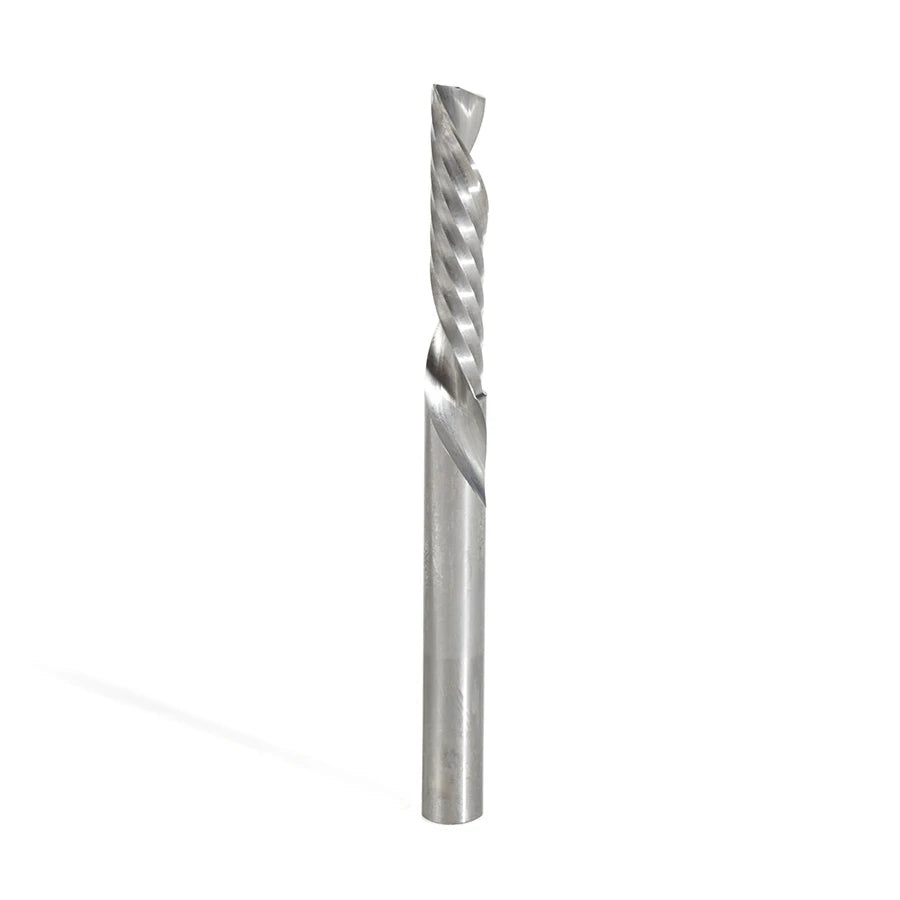 Amana Tool - 51507 - 1/4"Dx1/4"SHK SPIRAL O PLASTIC