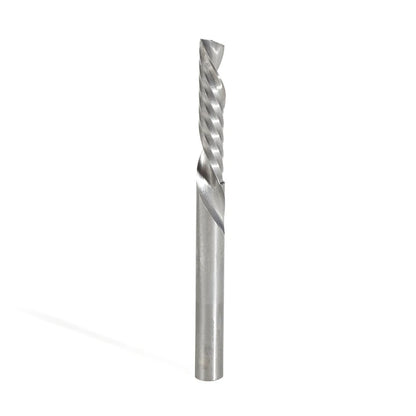 Amana Tool - 51507 - 1/4"Dx1/4"SHK SPIRAL O PLASTIC