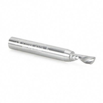 Amana Tool - 51508 - 3/16"Dx1/4"SHK SPIRAL O ALUMIN