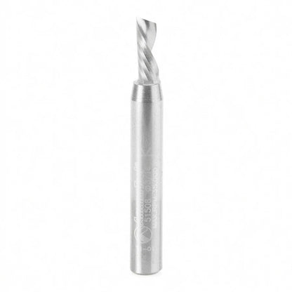 Amana Tool - 51508 - 3/16"Dx1/4"SHK SPIRAL O ALUMIN