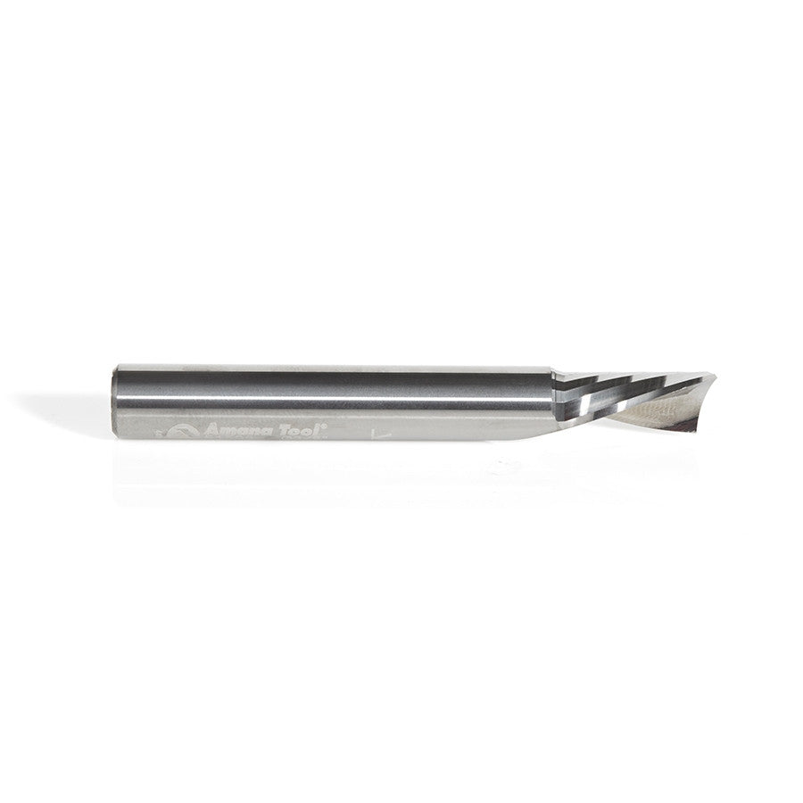 Amana Tool - 51509 - 3/8"Dx3/8"SHK SPIRAL O PLASTIC