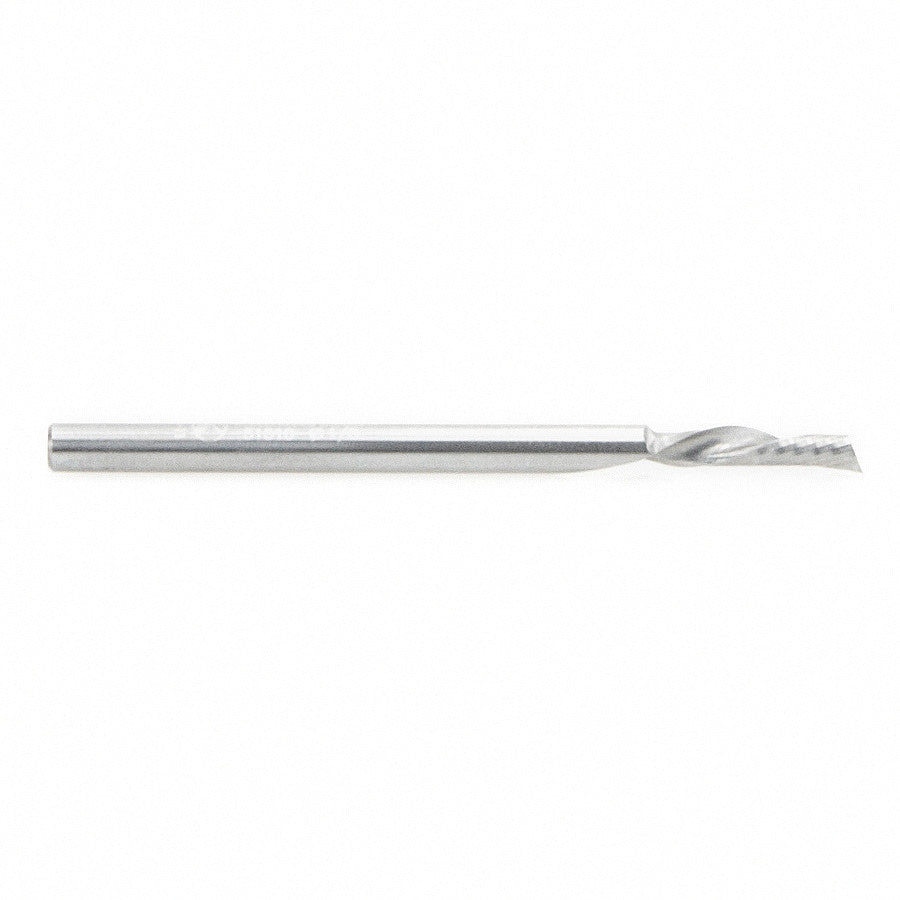 Amana Tool - 51510 - 1/8"Dx1/8"SHK SPIRAL O PLASTIC