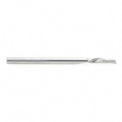 Amana Tool - 51510 - 1/8"Dx1/8"SHK SPIRAL O PLASTIC