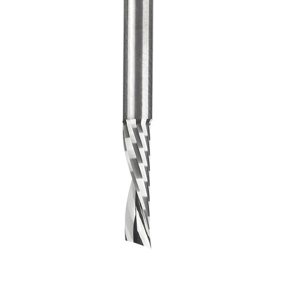 Amana Tool - 51510 - 1/8"Dx1/8"SHK SPIRAL O PLASTIC