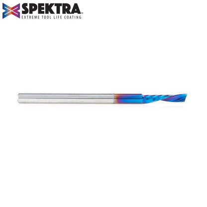 Amana Tool - 51510-K - 1/8"Dx1/8SHK DWCUT PLASTIC SPK