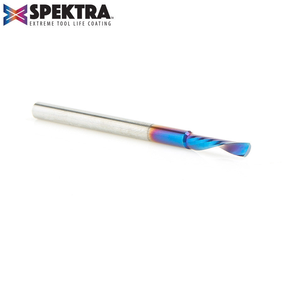 Amana Tool - 51510-K - 1/8"Dx1/8SHK DWCUT PLASTIC SPK