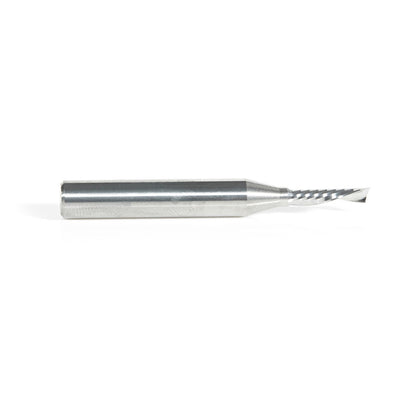Amana Tool - 51511 - 1/8"Dx1/4"SHK SPIRAL O PLASTIC
