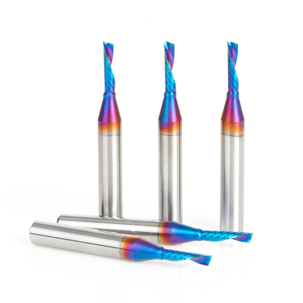 Amana Tool - 51511-K-5 - 5PC 1/8x1/4"SHK PLASTIC  SPEKT