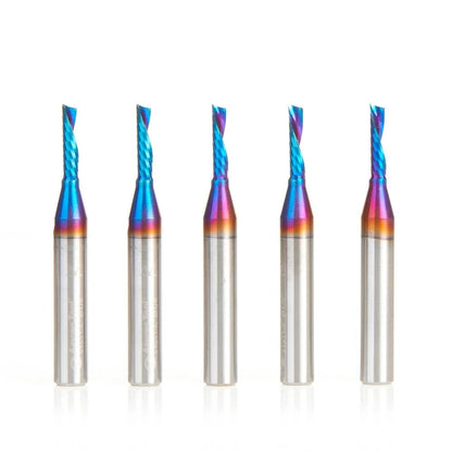 Amana Tool - 51511-K-5 - 5PC 1/8x1/4"SHK PLASTIC  SPEKT