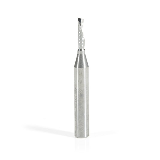 Amana Tool - 51511 - 1/8"Dx1/4"SHK SPIRAL O PLASTIC