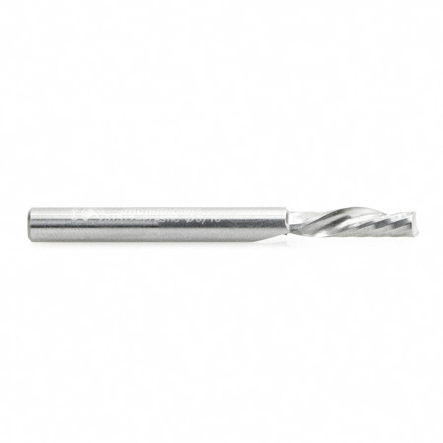 Amana Tool - 51512 - 3/16"Dx3/16"SHK SPIRAL O PLAST