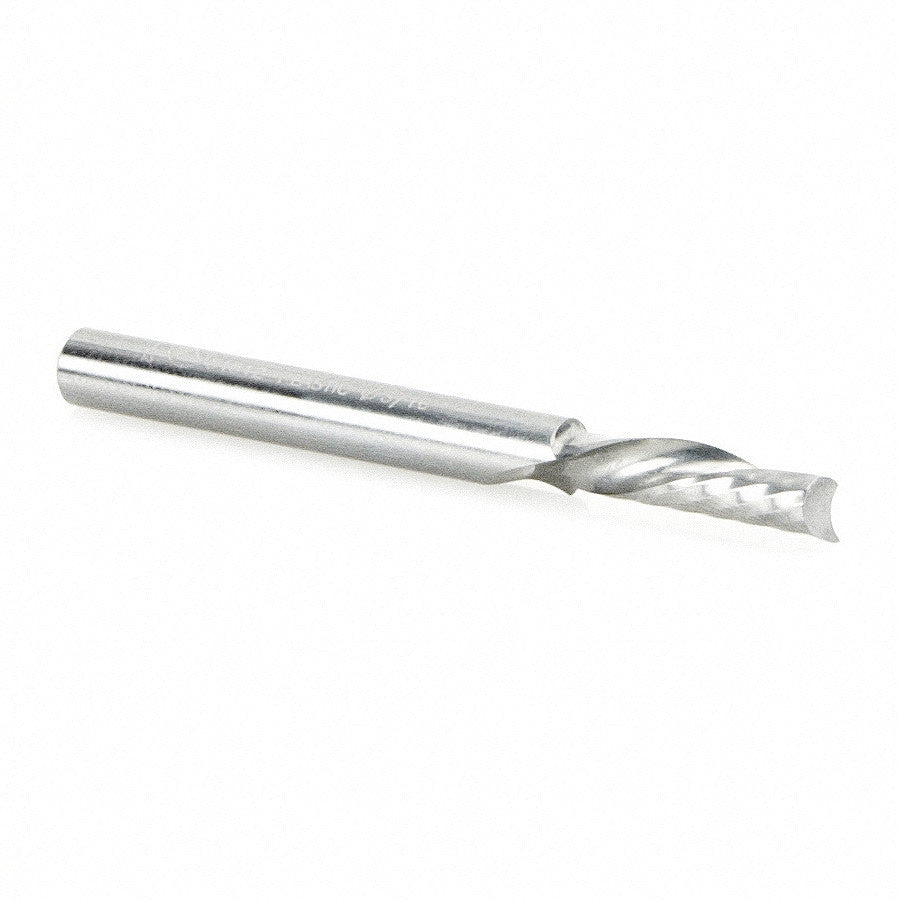 Amana Tool - 51512 - 3/16"Dx3/16"SHK SPIRAL O PLAST