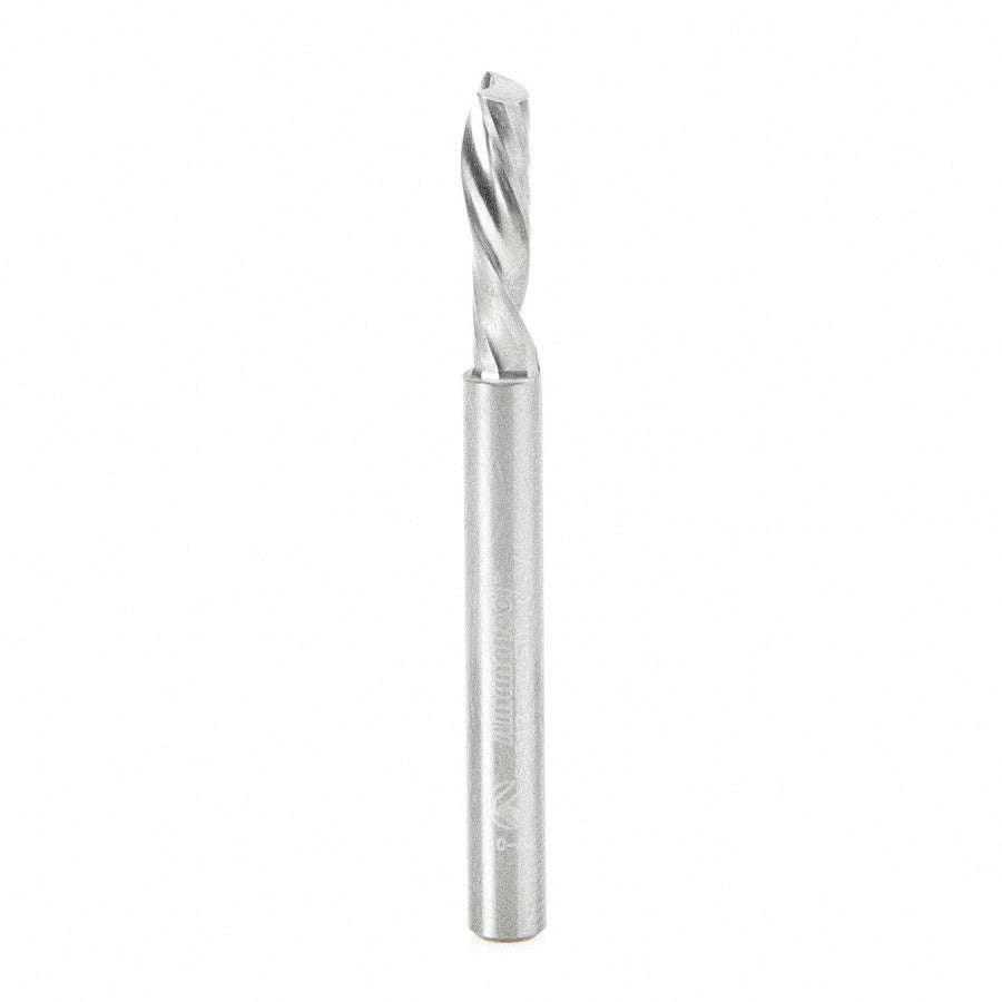 Amana Tool - 51512 - 3/16"Dx3/16"SHK SPIRAL O PLAST