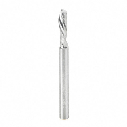 Amana Tool - 51512 - 3/16"Dx3/16"SHK SPIRAL O PLAST