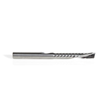 Amana Tool - 51513 - 1/4"Dx1/4"SHK SPIRAL O PLASTIC