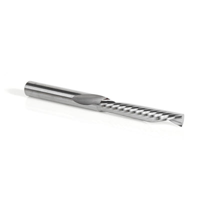 Amana Tool - 51513 - 1/4"Dx1/4"SHK SPIRAL O PLASTIC