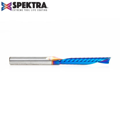 Amana Tool - 51513-K - 1/4"Dx1/4SHK DWCUT PLASTIC SPK