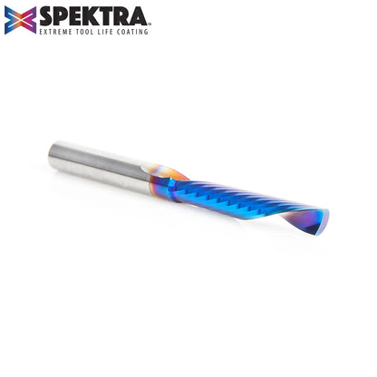 Amana Tool - 51513-K - 1/4"Dx1/4SHK DWCUT PLASTIC SPK