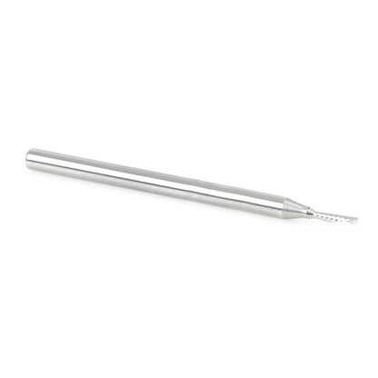 Amana Tool - 51515 - 1/16"Dx1/8"SHK SPIRAL O PLASTI
