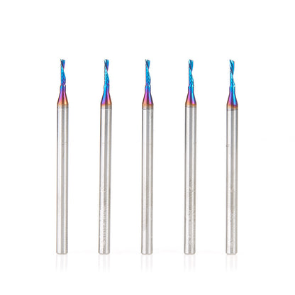 Amana Tool - 51515-K-5 - 5PC 1/16X1/8"SK PLASTIC  SPEKT