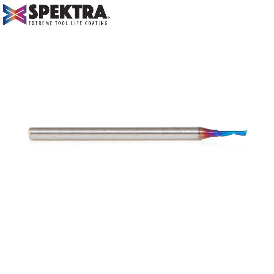 Amana Tool - 51515-K - 1/16Dx1/8SHK DWCUT PLASTIC SPK