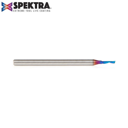Amana Tool - 51515-K - 1/16Dx1/8SHK DWCUT PLASTIC SPK