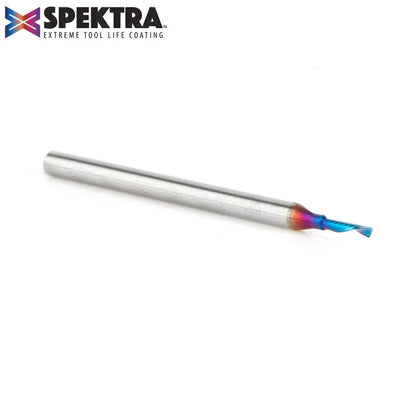 Amana Tool - 51515-K - 1/16Dx1/8SHK DWCUT PLASTIC SPK