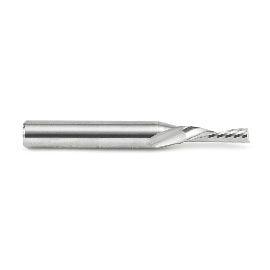 Amana Tool - 51516 - 5/32"Dx1/4"SHK SPIRAL O PLASTI