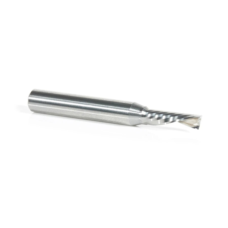 Amana Tool - 51517 - 3/16"Dx1/4"SHK SPIRAL O PLASTI