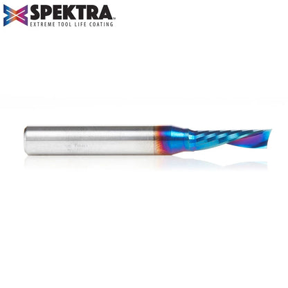 Amana Tool - 51517-K - 3/16Dx1/4SHK DWCUT PLASTIC SPK