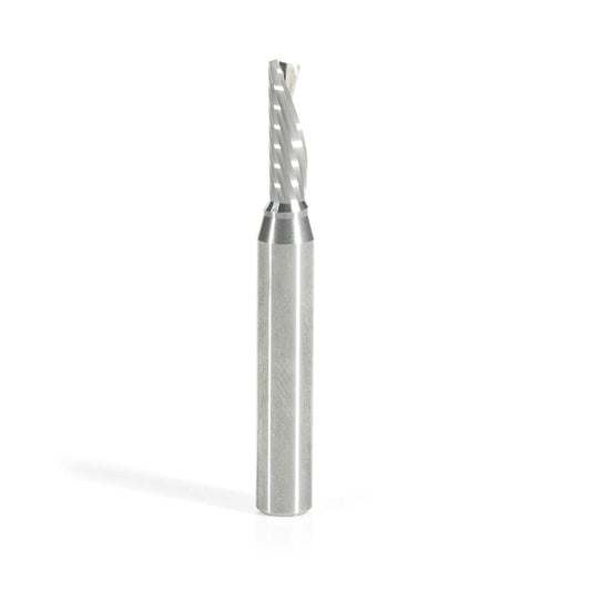 Amana Tool - 51517 - 3/16"Dx1/4"SHK SPIRAL O PLASTI