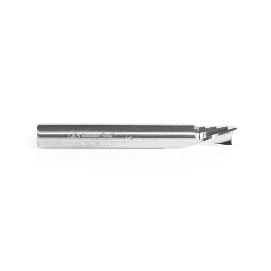 Amana Tool - 51519 - 1/4"Dx1/4"SHK SPIRAL O PLASTIC