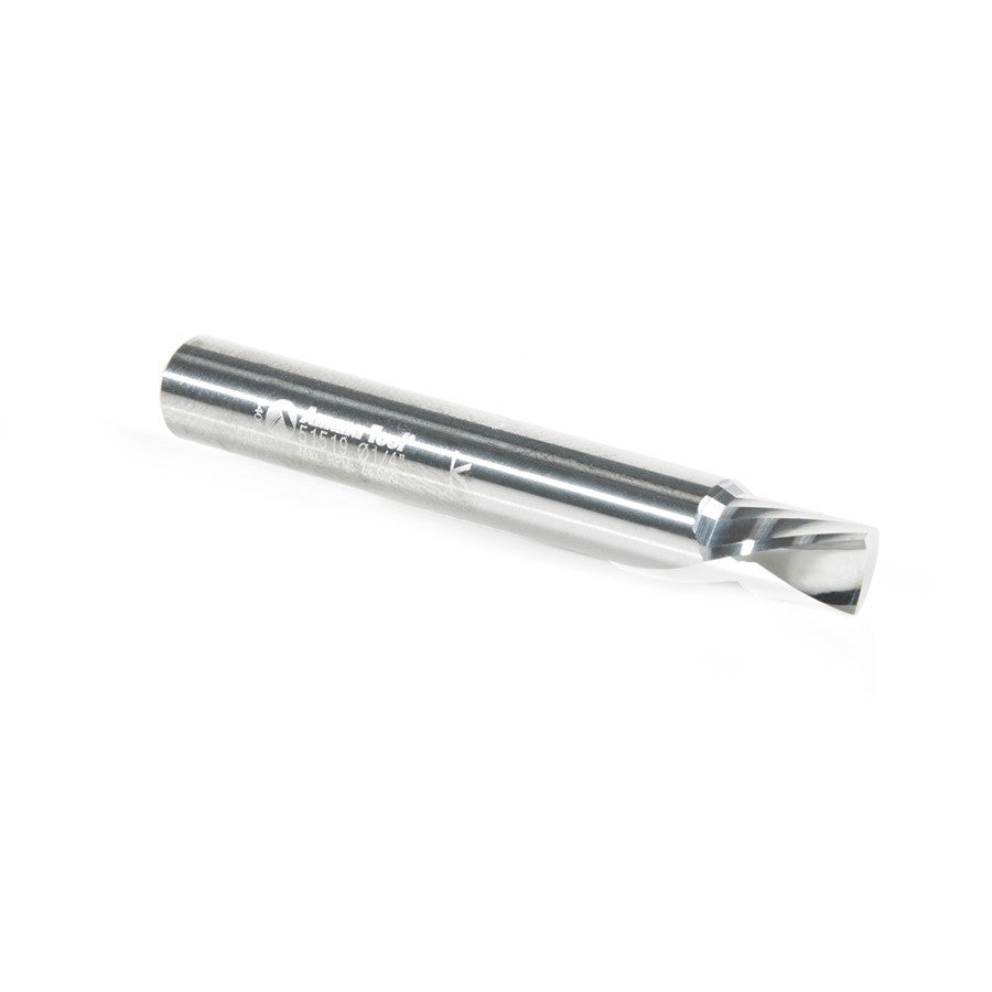 Amana Tool - 51519 - 1/4"Dx1/4"SHK SPIRAL O PLASTIC