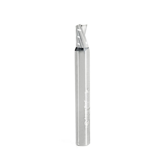 Amana Tool - 51519 - 1/4"Dx1/4"SHK SPIRAL O PLASTIC