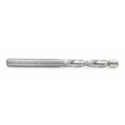 Amana Tool - 51520 - ALUMINUM FLUSH TRIM 1/4 D DOWN