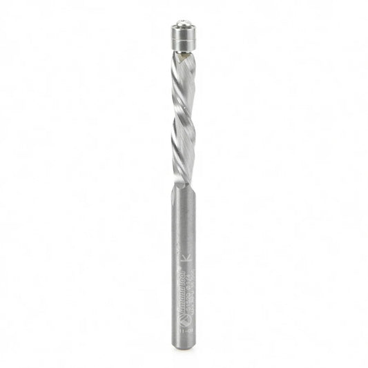 Amana Tool - 51520 - ALUMINUM FLUSH TRIM 1/4 D DOWN
