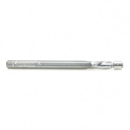 Amana Tool - 51522 - ALUMINUM FLUSH TRIM 1/4 D DOWN