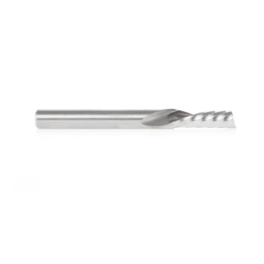 Amana Tool - 51524 - 1/4"Dx1/4"SHK SPIRAL O PLASTIC