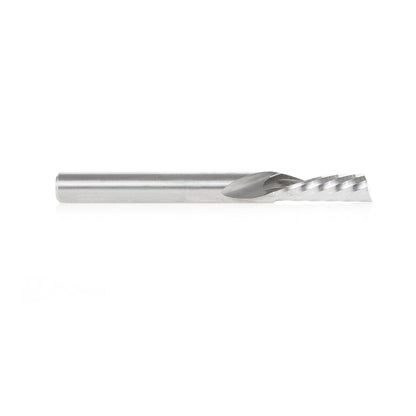 Amana Tool - 51524 - 1/4"Dx1/4"SHK SPIRAL O PLASTIC