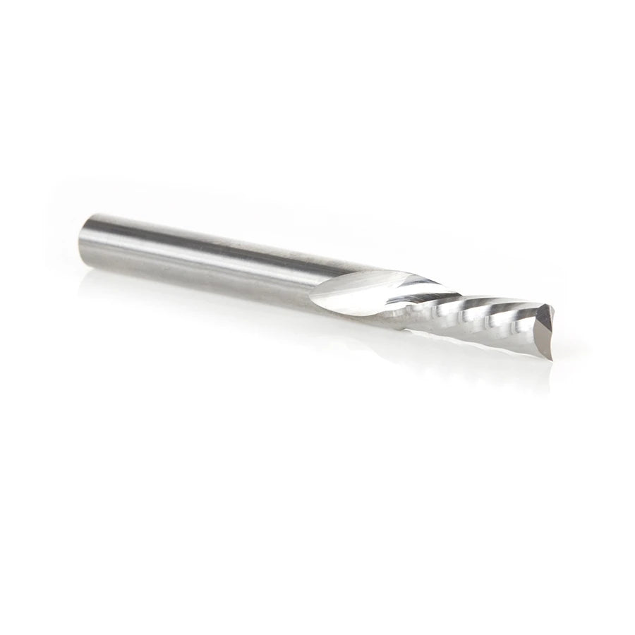 Amana Tool - 51524 - 1/4"Dx1/4"SHK SPIRAL O PLASTIC