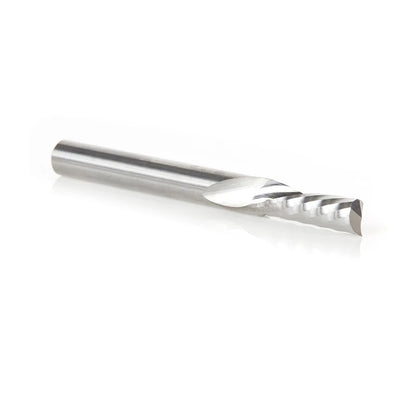 Amana Tool - 51524 - 1/4"Dx1/4"SHK SPIRAL O PLASTIC