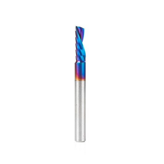 Amana Tool - 51524-K - 1/4"Dx1/4SHK DWCUT PLASTIC SPK