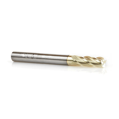 Amana Tool - 51525 - 1/4"DIA UPCUT FIBERGLASS ZrN