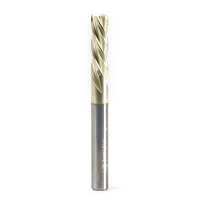 Amana Tool - 51535 - 1/4"DIA DOWNCUTFIBERGLASS ZrN