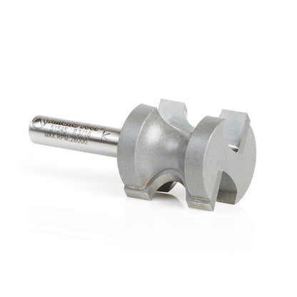 Amana Tool - 51545 - BULL NOSE 3/16 RAD 1/4" SHANK