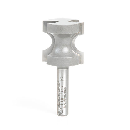 Amana Tool - 51545 - BULL NOSE 3/16 RAD 1/4" SHANK