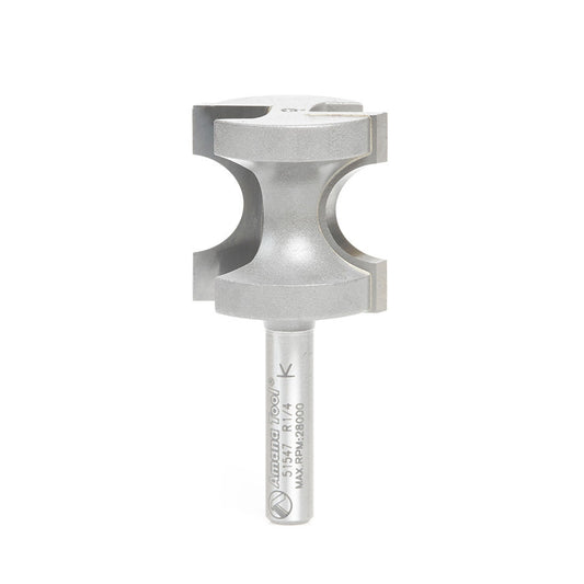 Amana Tool - 51547 - BULL NOSE 1/4 RAD. 1/4" SHANK