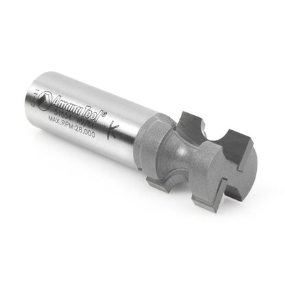 Amana Tool - 51554 - BULL NOSE 9/64" RAD. 1/2 SHANK